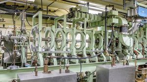 Low-Energy Accelerator Facility