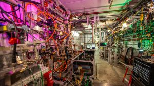 Next Linear Collider Test Area