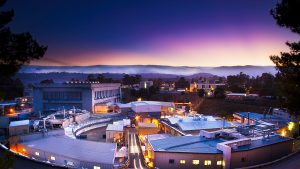 Stanford Synchrotron Radiation Lightsource