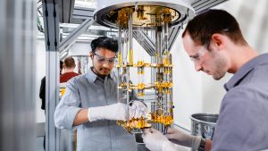 Argonne Quantum Foundry
