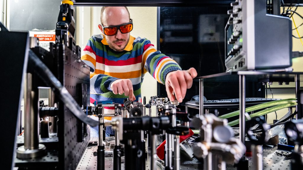 Impactful scientific goals